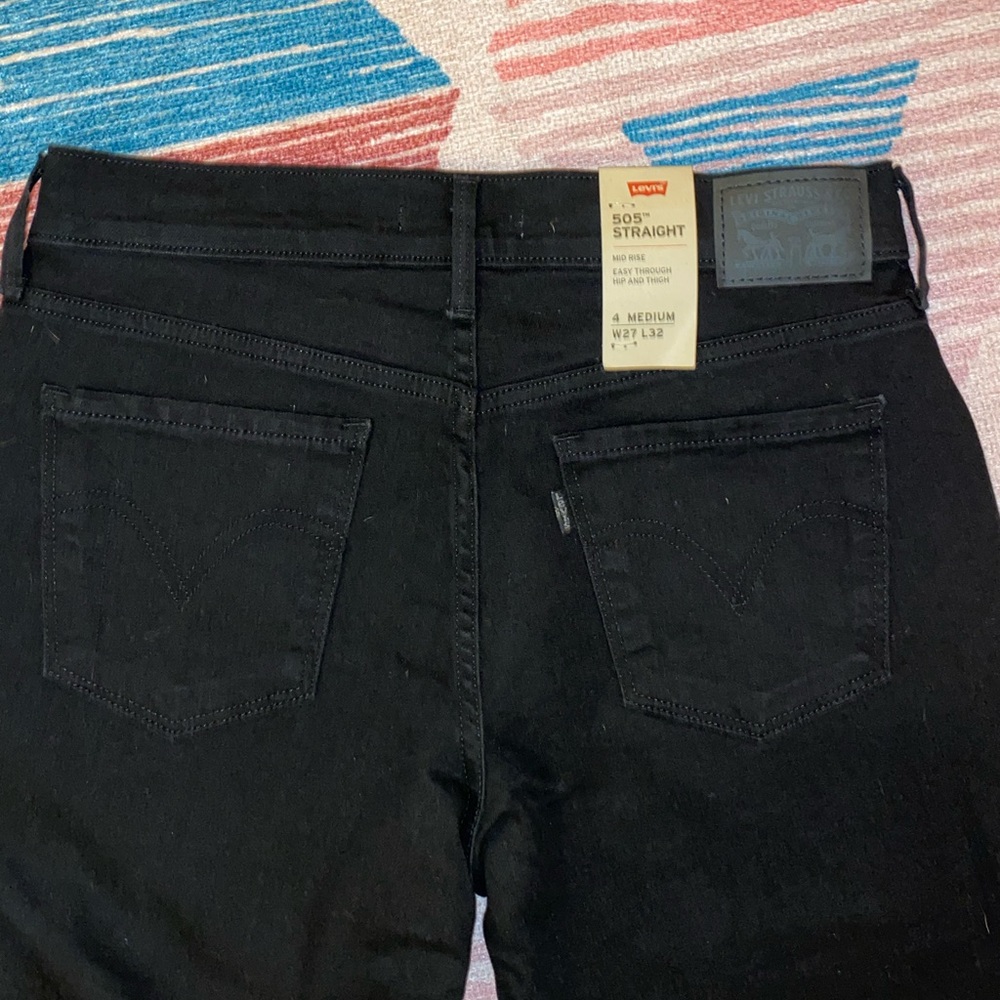 LEVI’S black jeans